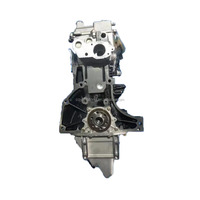 Moteur nu 1.5L moteur CA4GX15 moteur Long bloc pour Faw JIABAO V70 V80 Faw T80 assemblage de moteur