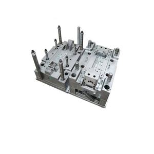 Pièces moulées par injection en plastique ABS PP multi-matériaux personnalisables, produit de moulage pour cadre d'écran LCD en plastique modifié ultérieurement - Product Image 3