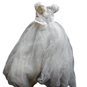 Robes de mariée de haute qualité d'occasion en vrac, robes de mariée usagées, robes de mariée de <span class=keywords><strong>seconde</strong></span> <span class=keywords><strong>main</strong></span> en vrac - Product Image 5