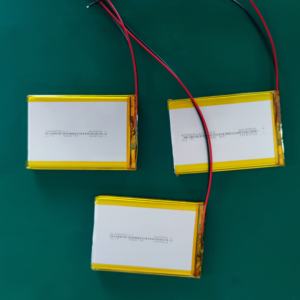Baterai Medis Berkualitas Tinggi 3.7V 11.1V 806698 6500mAh 9070103 11.1V Baterai Lithium Polymer Li Ion - Product Image 2