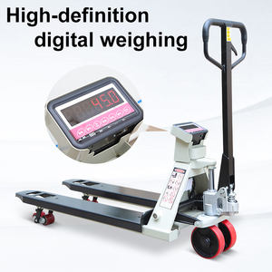 Venta caliente de fábrica Road Scessior Plataforma <span class=keywords><strong>manual</strong></span> Carretilla elevadora Apilador de mano hidráulico 400kg Transpaleta <span class=keywords><strong>manual</strong></span> portátil - Product Image 2