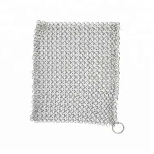 316 Roestvrijstalen Brievenbus Gietijzeren Reinigingsmachine Handmatige Maliënkolder - Product Image 5