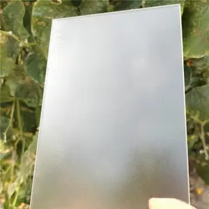 Vidro prismático para painéis solares, vidro temperado baixo de ferro 2.5mm 3.2mm para painéis de vidro pv módulos