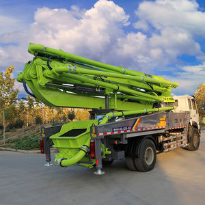 New Design Lightweight <b>Concrete</b> Generator Pump Cement <b>Machine</b> <b>Concrete</b> Pump - Product Image 1