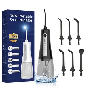 Appareil de Nettoyage <span class=keywords><strong>Dentaire</strong></span> Électrique Portable Étanche IPX7 OEM/ODM pour Usage Domestique et Voyage – Vente en Gros à Prix Abordable - Product Image 6