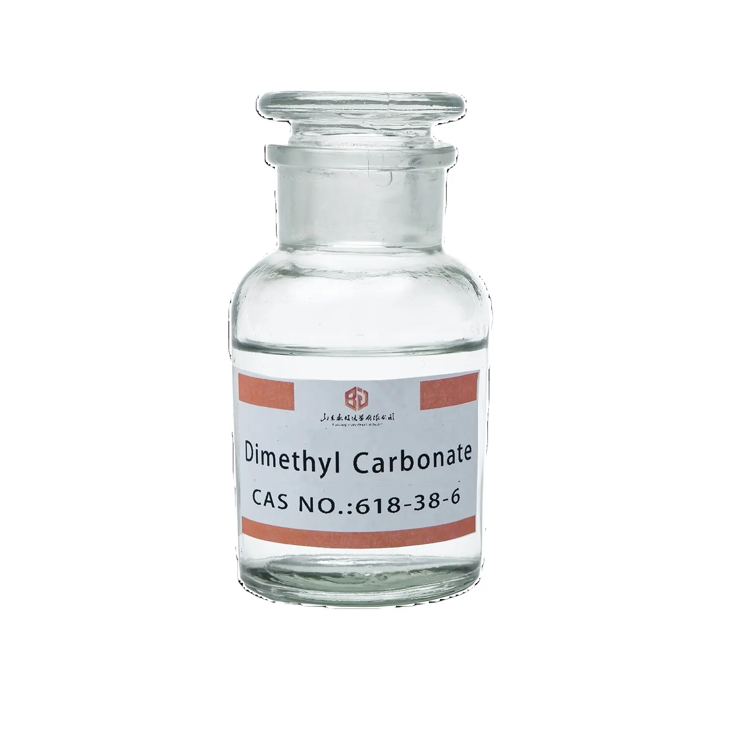 كربونات الديميثيل CAS 616-38-6 يستخدم في إنتاج كربونات البولي وأيثار البولي يوريثين والبولي إيثير