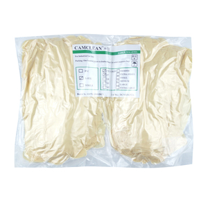 Fabricant 12 "Protection des environnements contrôlés Gants en <span class=keywords><strong>latex</strong></span> pour salle blanche pour un confort maximal - Product Image 2