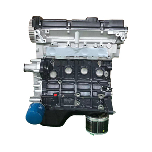 Motor G4EE 1,4 de alta calidad, cilindro completo de gasolina G4EE, motor de coche, Motor de cilindro chino para coche Hyundai - Product Image 4