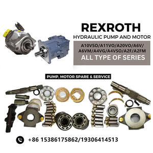 Pompe à piston hydraulique axiale en acier au carbone ZHANPENG personnalisable <span class=keywords><strong>DR</strong></span>/DFR1/DFLR 350 bars pour le bois - Product Image 2