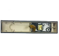 Couvre-tête d'impression EA40161, pièces détachées pour imprimante CIJ, COMPATIBLE avec les pièces détachées M CIJ