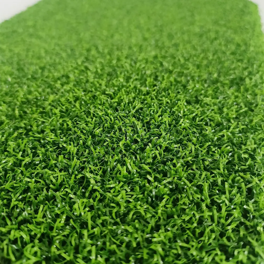 ZC Turf Artificial Grass China Manufacturer 10mm Golf Putting Green Turf Artificial Grass