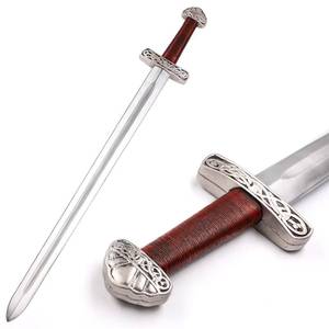 Espada de juguete de espuma de guerrero vikingo del siglo X, estilo antiguo MS - Product Image 1