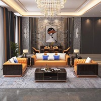 Offre Spéciale canapé de luxe conçu bien vendre maison ménage autres meubles de salon table basse moderne de dubaï