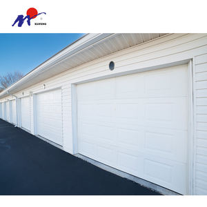 <span class=keywords><strong>Porte</strong></span> d'entrée automatique miniature, à section, pour <span class=keywords><strong>Garage</strong></span> - Product Image 3