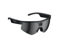 Lunettes Intelligentes Photochromiques Multicolores Étanche IPX-5 Vidéo 1200P Traduction IA en Temps Réel Détection de Portée Contrôle Tactile du Volume