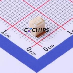 BM02B-SRSS-TBT(LF)(SN) Wire-to-Board Pin Header SMD,P=1mm Connector 1x2P 1mm Vertical Mount SH - Product Image 2