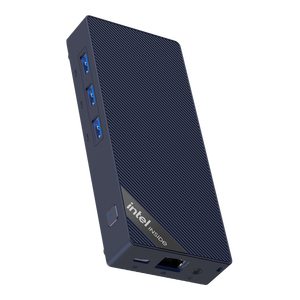 Zkmagic最新コンピュータインテルN100 N150ミニPC PCIE3.0/NVMe/Sata HDMI2.1タイプC 4K出力N150ミニPCデジタルサイネージプレーヤー - Product Image 6