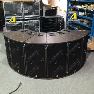 Kr153 <span class=keywords><strong>15</strong></span> inch đầy đủ Loa kr208 dòng mảng K2 kép 12 ''ba chiều dòng mảng - Product Image 6