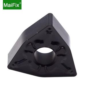 Maifix Wnmg 080404 Cắt Máy Tiện <span class=keywords><strong>CNC</strong></span> Công Cụ Kim Cương Máy Cắt Cứng Thép Quay Chỉ Số Dao Phay Carbide Chèn - Product Image 5