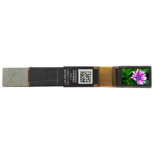 Micro <span class=keywords><strong>OLED</strong></span> de 0,49 pulgadas 1920x1080 con placa de controlador y lente de aumento óptica BirdBath opcional - Product Image 2