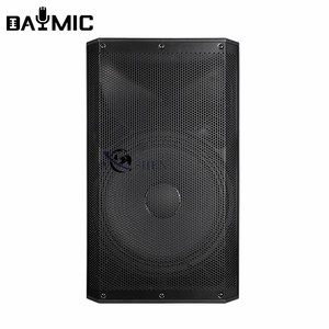 Unidad de Audio Compacta Cuadrada de Quince Pulgadas con Sonido Envolvente y Porte XLR Balanceado para Festivales al Aire Libre - Product Image 3