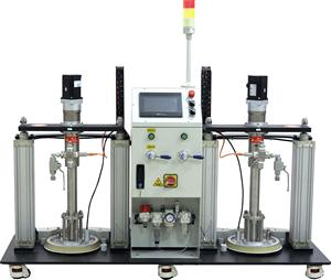Pompe à disque à vis <span class=keywords><strong>bicomposant</strong></span> à haut rendement pour applications industrielles - Product Image 5