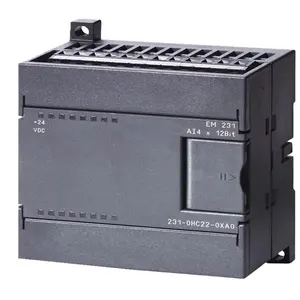 S7-200 6ES7232-0HD22-0XA0 PLC 아날로그 출력 EM 232 모듈 제어 브랜드 PLC SUPPLIER PLC S71200