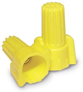 Connecteurs de fils à vis à double ailette - Product Image 3