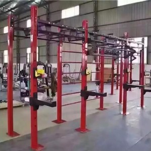 Support de gymnastique intégré pour meubles, plateformes de Fitness, exercices de puissance, <span class=keywords><strong>crossfit</strong></span> - Product Image 2