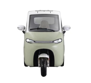 Nuevo Diseño de Scooter Eléctrico Cerrado de 1500W, Triciclo, Motocicleta, <span class=keywords><strong>Mini</strong></span> Auto Eléctrico de Litio - Product Image 4