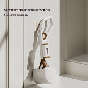 Portable <strong>Dog</strong> &amp; Cat <strong>Poop</strong> Scooper for <strong>Dog</strong> Walking and Household Use-Pet Supplies - Product Image 5
