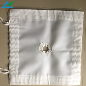 Tela Filtrante Tejida <span class=keywords><strong>Resistente</strong></span> a Ácidos y Álcalis, para Filtro de Placa y Marco, Filtro Industrial de Poliéster para Aguas Residuales de Minería - Product Image 3