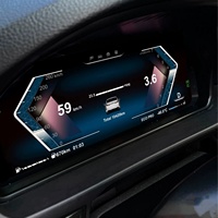 Compatible avec BMW Série 3, tableau de bord d'origine de 12,3 pouces, groupe d'instruments TD