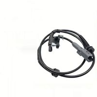 Capteur de vitesse de roue arrière YW96 pour Peugeot 9811808280 9665386880 4545L0 454508