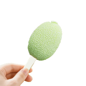 ไอศกรีมรูปผลไม้ คัตเตอร์เมลอน ขนมแปลกใหม่ ไอศกรีมหวานอร่อยน่ารักในกล่องไอศกรีม - Product Image 5