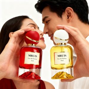 <span class=keywords><strong>Perfume</strong></span> al por Mayor de Marca Privada, 50 ml, Floral y Afrutado, Eau de Parfum para <span class=keywords><strong>Mujer</strong></span>, Fragancia Fresca y Duradera, Spray Corporal, <span class=keywords><strong>Perfume</strong></span> <span class=keywords><strong>Original</strong></span> para Damas - Product Image 6