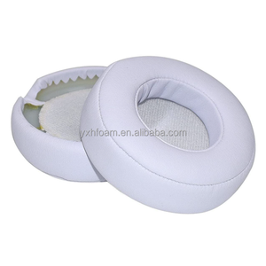 Gran oferta, almohadillas de repuesto suaves y cómodas de alta calidad, almohadillas para auriculares Monster B eats By Dr.<span class=keywords><strong>Dre</strong></span> <span class=keywords><strong>PRO</strong></span>/DETOX - Product Image 2