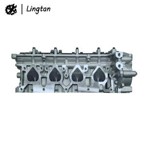 Cabeçote de Cilindro de Alumínio Novo de Fábrica 12V para Substituição do Nissan KA24DE KA24, Número OE 11040-Vj260 - Product Image 3