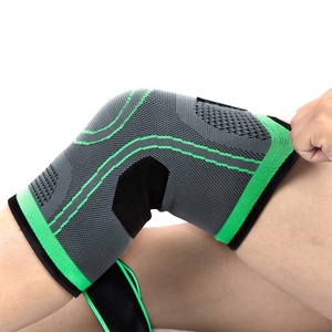 Hot Sale <strong>Knee</strong> Pain Relief Breathable Elastic <strong>Knee</strong> <strong>Support</strong> <strong>Strap</strong> - Product Image 3