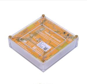 Trợ lý Nhà Màu Vàng Kit <span class=keywords><strong>Raspberry</strong></span> Pi CM4 Powered nhà thông minh tự động hóa Kit Cung cấp PoE cung cấp điện - Product Image 5