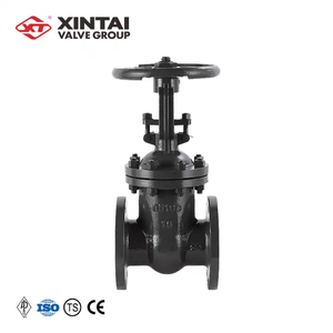 Vanne à opercule WCB à poignée rotative Z41H-16C DN100 de 4 pouces pour l'eau, de fabrication de qualité, avec prix - Product Image 4