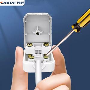 <span class=keywords><strong>2022</strong></span>ที่มีคุณภาพดีผู้ผลิตจีนสำหรับตลาดพม่า10A สองขาเสียบ/สองเสียบเสา - Product Image 2