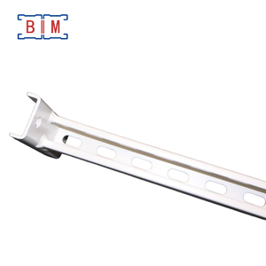 Kapalı ekipman montajı için toptan beyaz toz kaplı konsol destek kolu 41X41 - Product Image 4