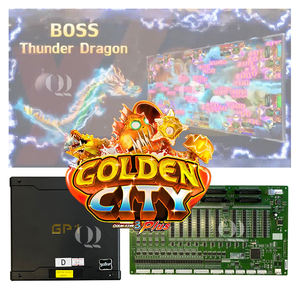 奇趣IGS海王3 Plus金城高清游戏桌投币机出售 - Product Image 1