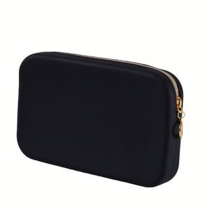 กระเป๋าซิลิโคนใส่สายชาร์จโทรศัพท์มือถืออเนกประสงค์ รุ่น 0188 ขนาด 20x12x3 ซม. มีจำหน่ายในราคาขายส่ง - Product Image 3