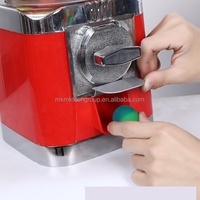 Distributeur en vrac de capsules de jouets à monnayeur OEM/ODM, machine à bonbons et à balles rebondissantes durable avec support