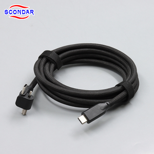 Faisceau de câbles électroniques SCONDAR pour l'électronique grand public, téléphones portables, smartphones, tablettes, ordinateurs portables, ordinateurs de bureau, postes de travail, NUC - Product Image 1