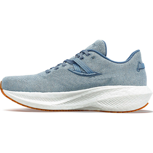 Calzado Deportivo Transpirable de Punto con Amortiguación Flexible y Diseño con Cordones para Caminar y Correr Todo el Día - Product Image 4