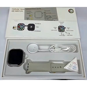 Reloj Inteligente EDS CD99 con Ranura para Tarjeta SIM, Memoria de 2G+16G, Red 5G Completa, Pantalla AMOLED, Cámara Giratoria, GPS, NFC, Batería de 1380mAh, IP67 - Product Image 3