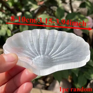 Cuenco de Selenita Natural de Alta Calidad para Carga de Energía, Ideal para Decoración del Hogar y Regalos, Venta al Por Mayor - Product Image 2